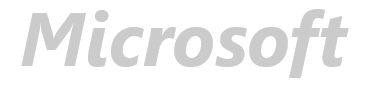 Microsoft
