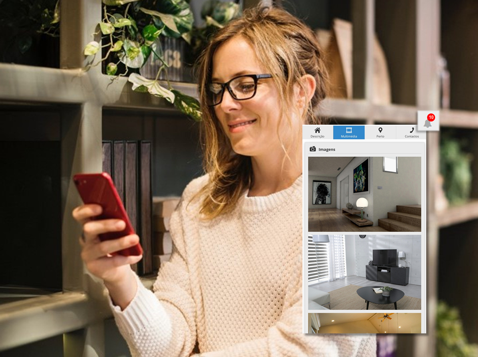 Imodigi Start para Agentes Imobiliários