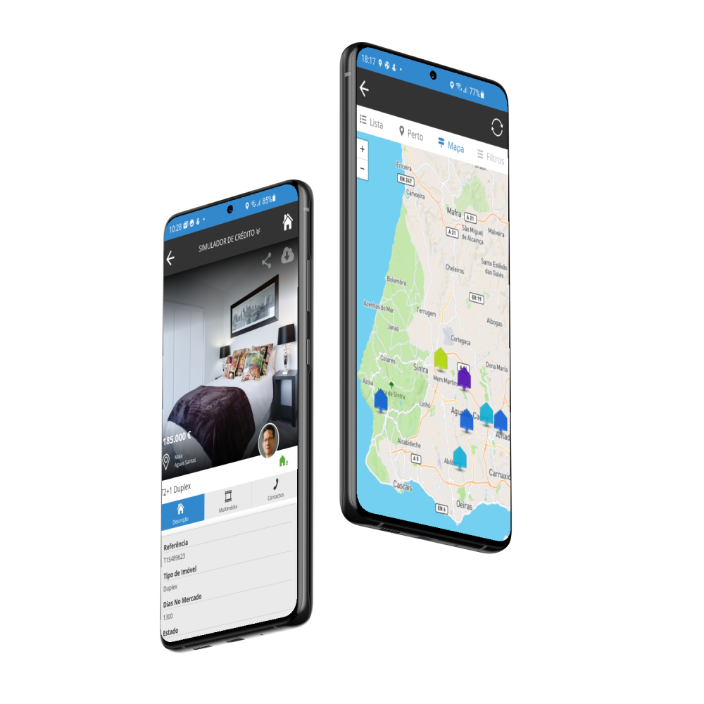 Imodigi a APP para o Setor Imobiliário